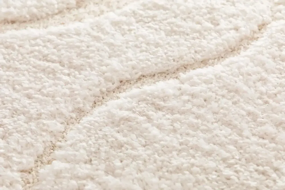 Tapis - Tapis Alivio Neige 120 x 170 x 1 - MAISON VIVARAISE - SDE VIVARAISE WINKLER