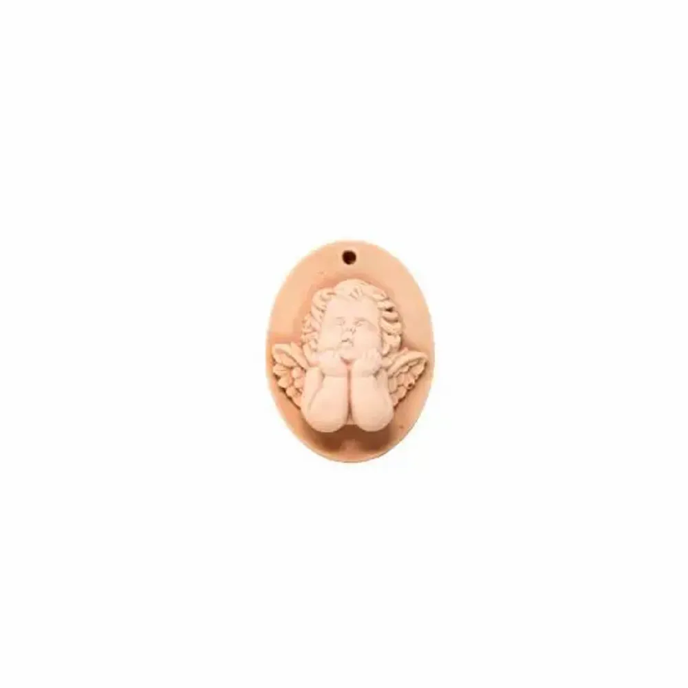 Scent diffusers - SMALL ANGEL MEDALLION WITH STRING – 60 PCS - NATURE & BOTANIC