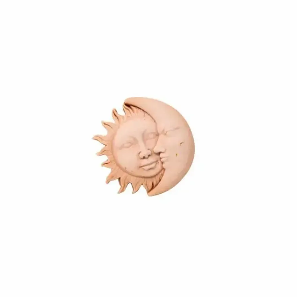 Diffuseurs de parfums - MEDAILLON LUNE/SOLEIL PAR 60 - NATURE & BOTANIC