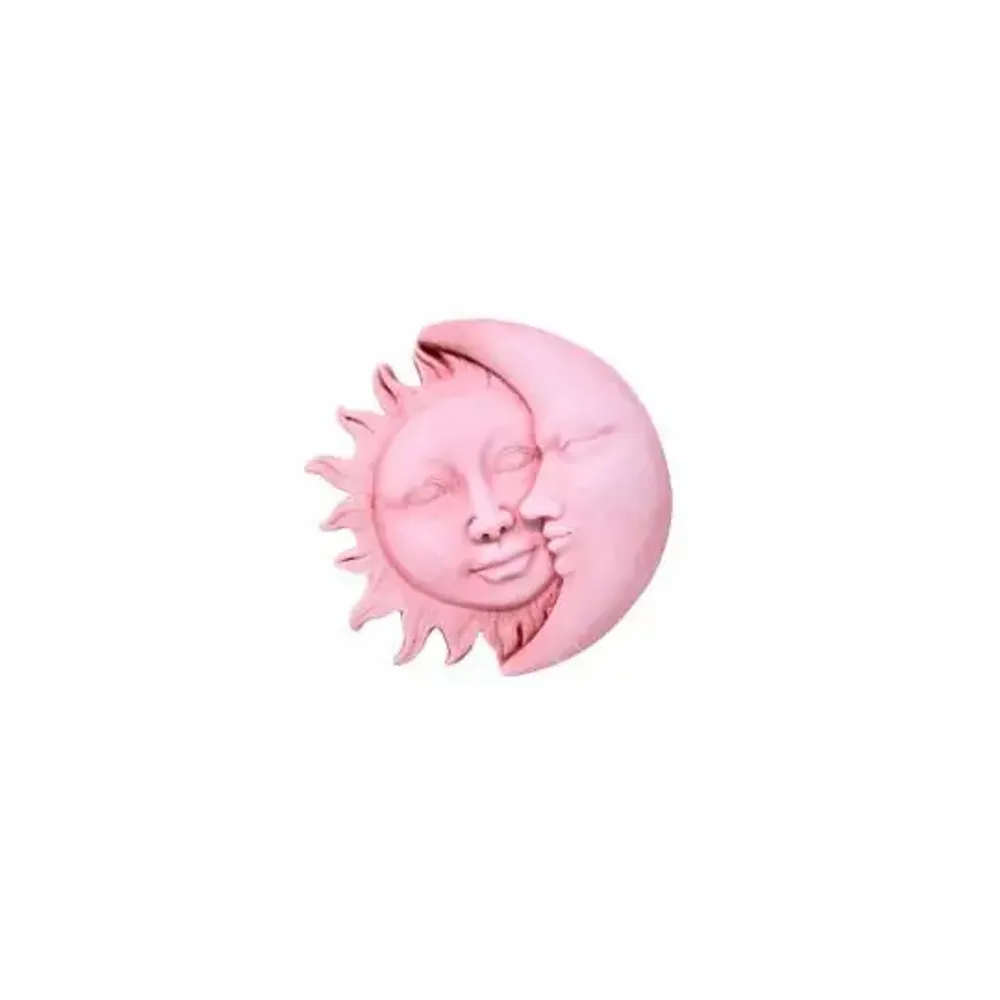 Diffuseurs de parfums - MEDAILLON LUNE/SOLEIL PAR 60 - NATURE & BOTANIC
