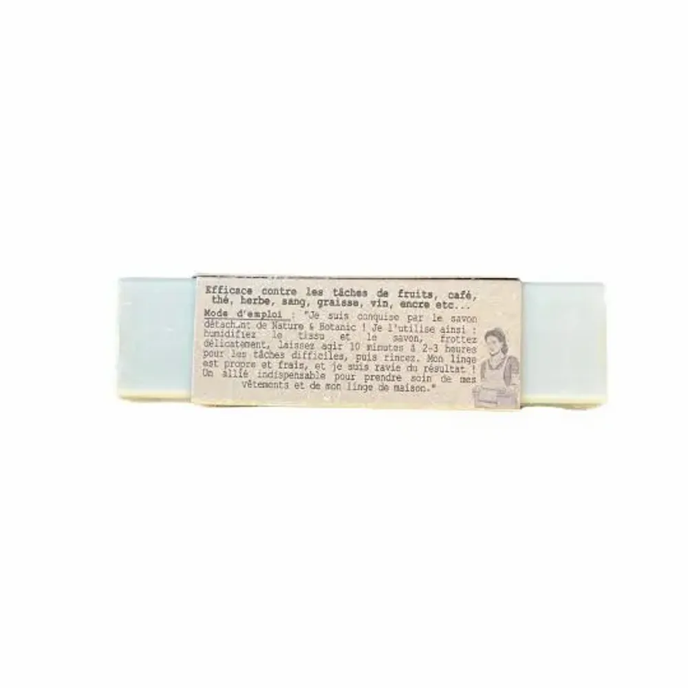 Soaps - STAIN-REMOVING SOAP – PACK OF 54 - NATURE & BOTANIC