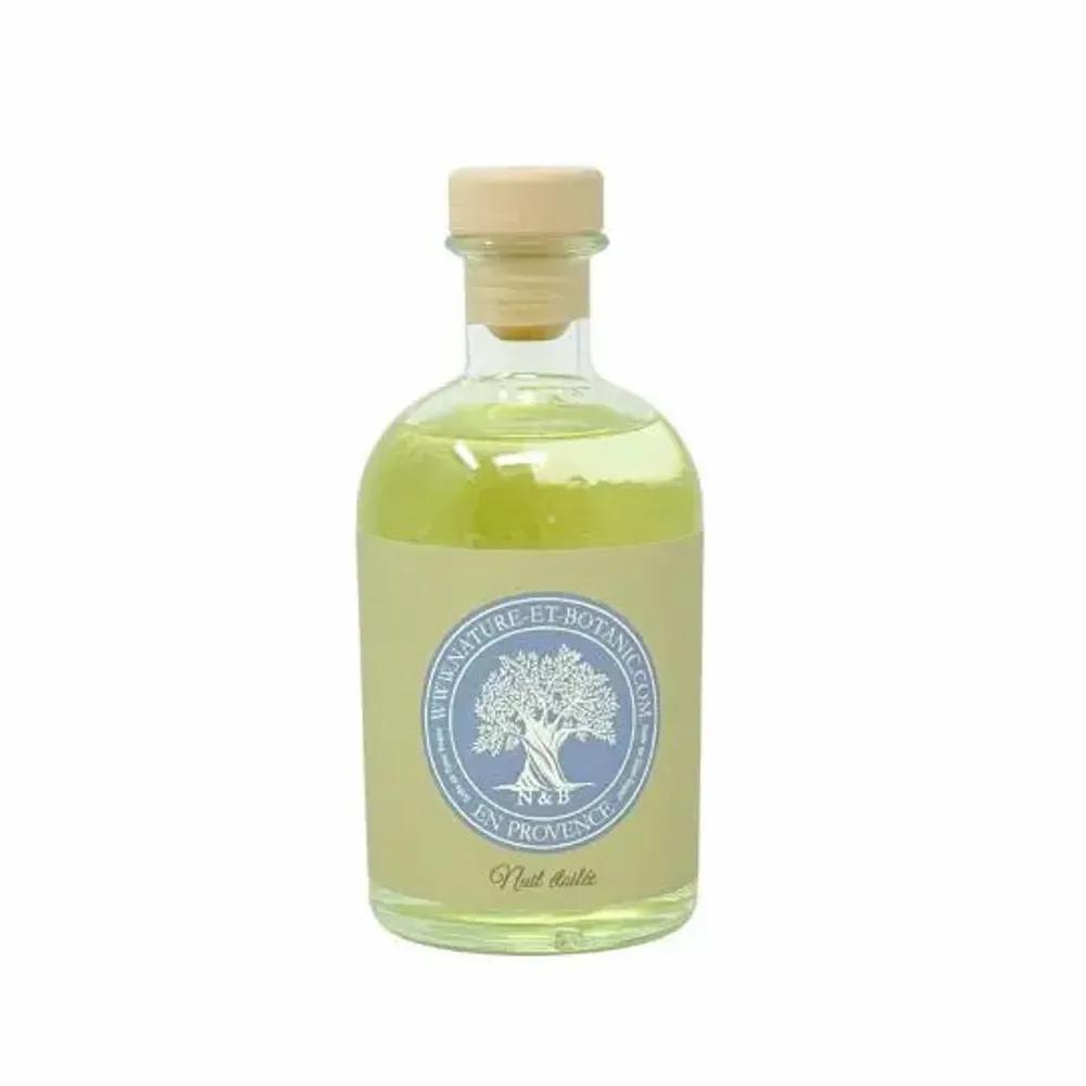 Home fragrances - SCENTED REED DIFFUSER – PACK OF 6 (NUIT ÉTOILÉE) - NATURE & BOTANIC