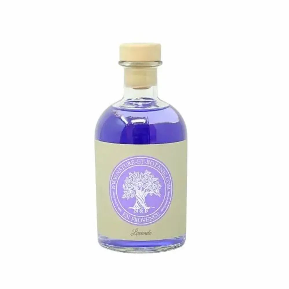 Home fragrances - SCENTED REED DIFFUSER – PACK OF 6 (ROSE POUDRÉE) - NATURE & BOTANIC