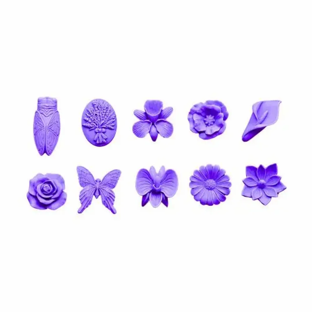 Scent diffusers - TERRE LARGE DISPLAY – 120 PCS - NATURE & BOTANIC