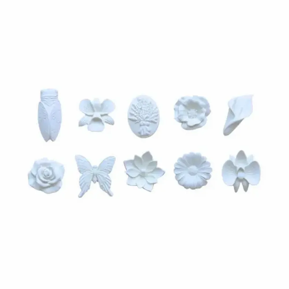 Scent diffusers - TERRE LARGE DISPLAY – 120 PCS - NATURE & BOTANIC