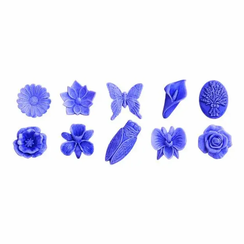 Scent diffusers - TERRE LARGE DISPLAY – 120 PCS - NATURE & BOTANIC