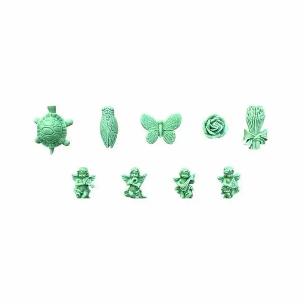 Scent diffusers - MINI TERRE – 96 PCS (COTON EN FLEUR) - NATURE & BOTANIC