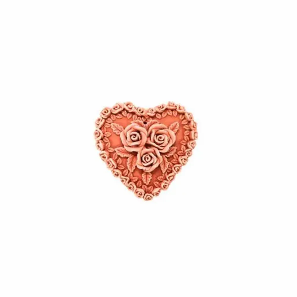 Diffuseurs de parfums - COEUR 3 ROSES AVEC FICELLE PAR 60 - NATURE & BOTANIC