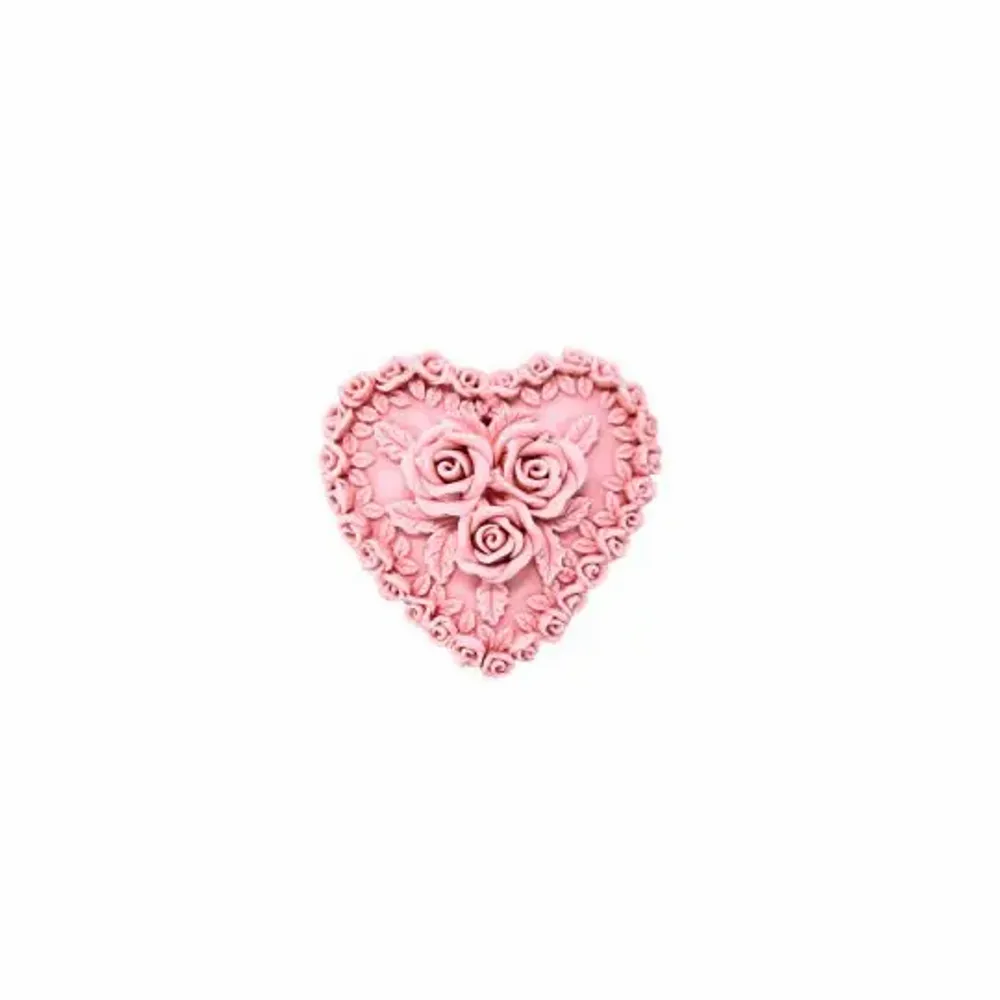 Diffuseurs de parfums - COEUR 3 ROSES AVEC FICELLE PAR 60 - NATURE & BOTANIC