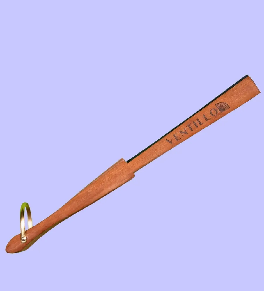 Travel accessories - EVENTAIL UNI ROSE BONBON - JOLIE JULIE