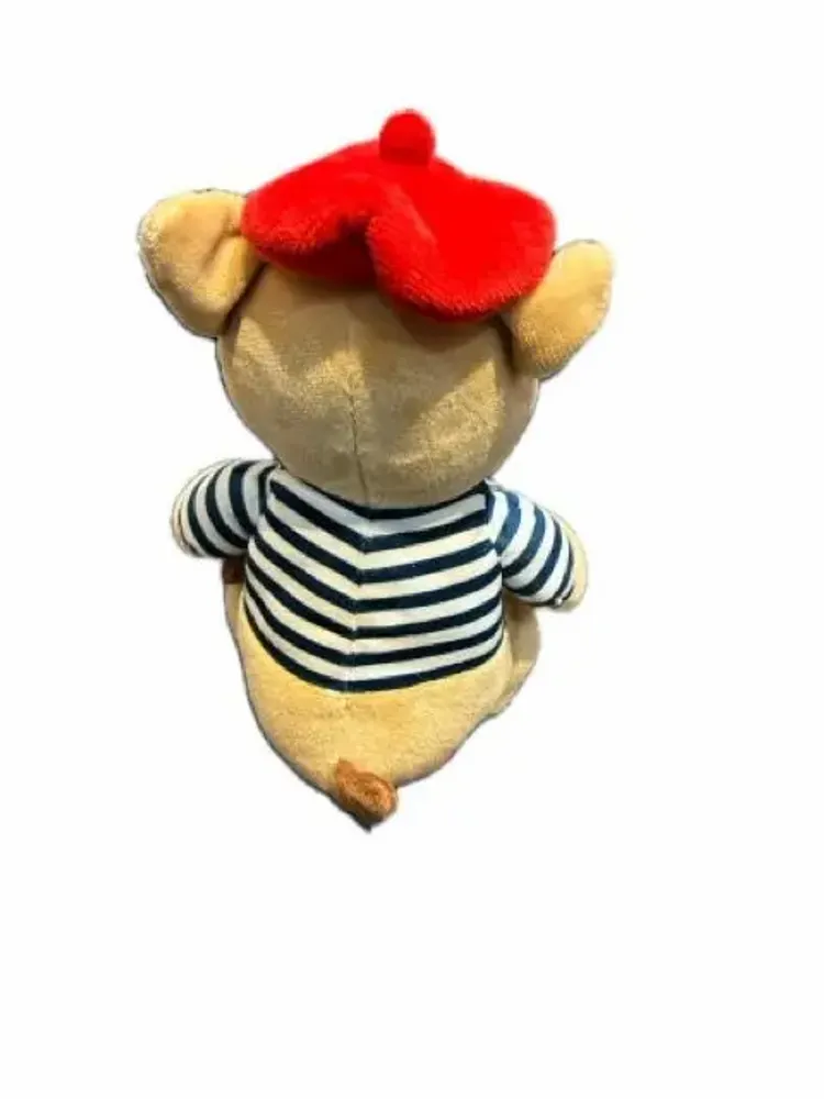 Gifts - Louis le Bouledogue Français 20cm - LE PIGEON PARISIEN