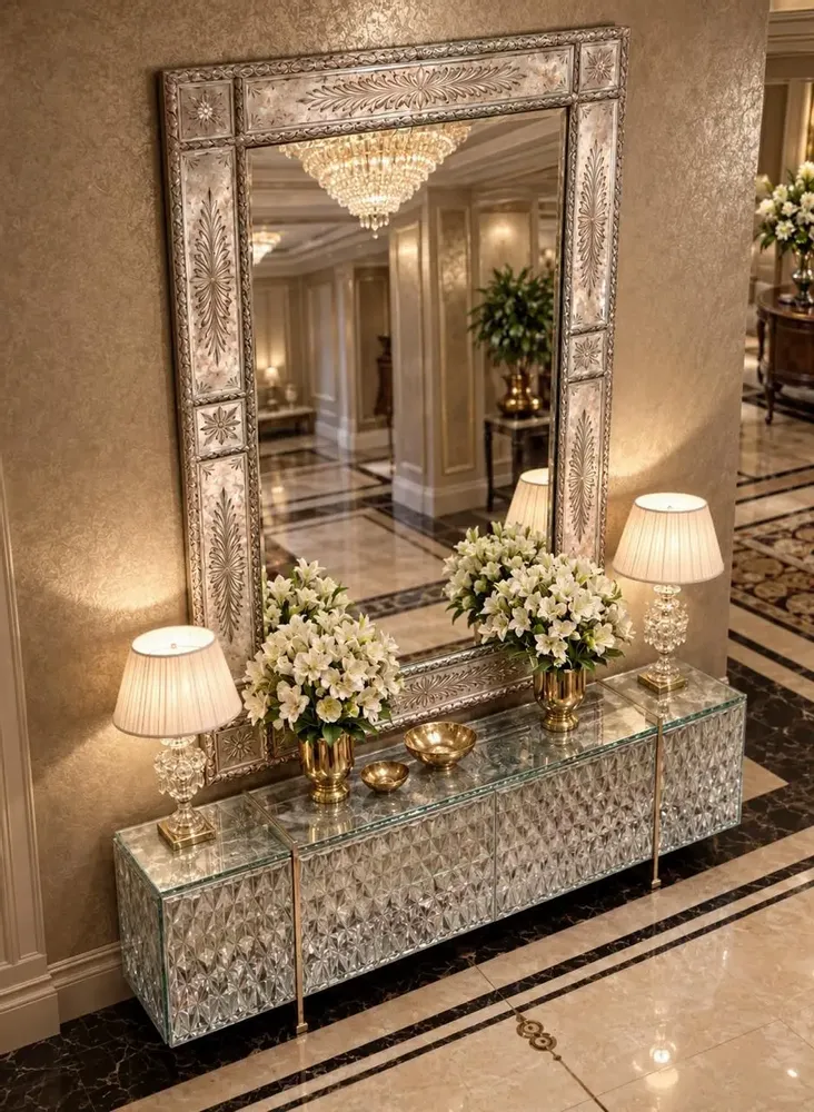 Miroirs - Vento Imperiale - IMATERIAL BY PAKY