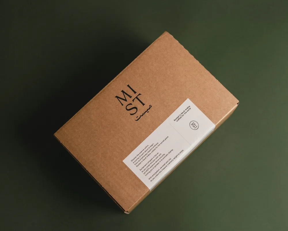 Spa - MIST Rihla – Pochette de voyage - MIST ATELIER