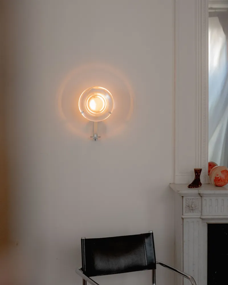 Wall lamps - Sconce - Flare Wall - STUDIO DOUZE DEGRES