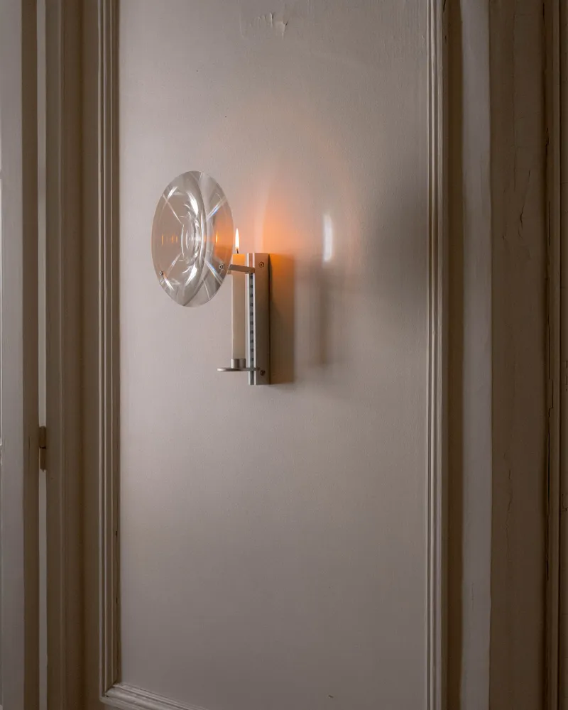 Wall lamps - Sconce - Flare Wall - STUDIO DOUZE DEGRES