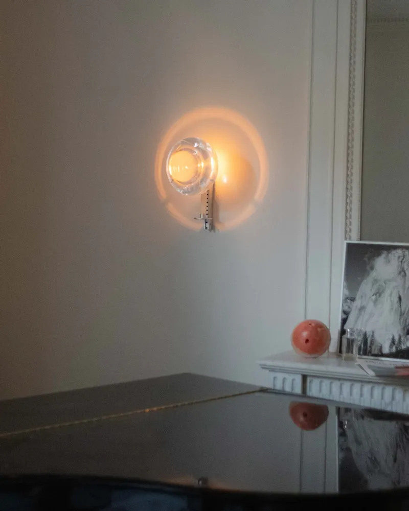 Wall lamps - Sconce - Flare Wall - STUDIO DOUZE DEGRES