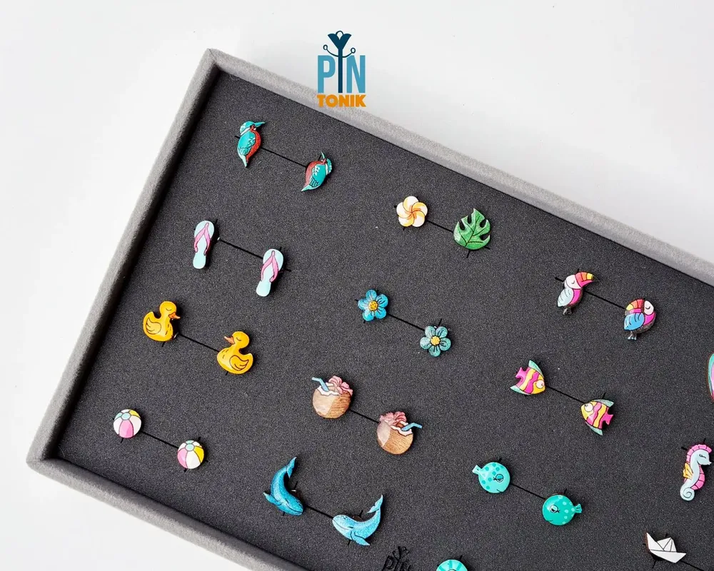 Jewelry - Beach & Ocean Display Pre-Pack - PINTONIK