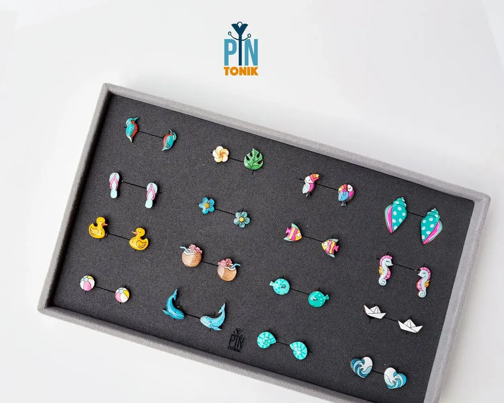 Jewelry - Beach & Ocean Display Pre-Pack - PINTONIK