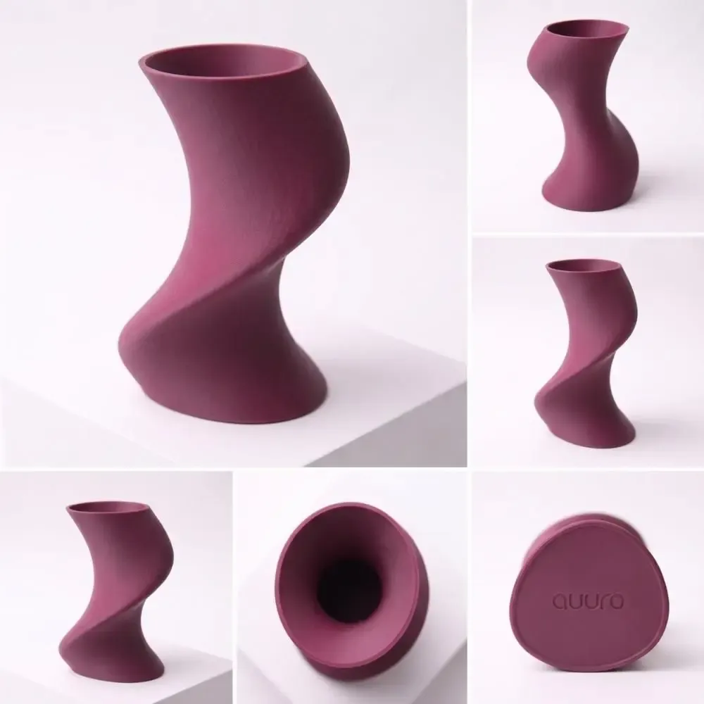 Aménagements pour bureau - Vase imprimé en 3D « BAILE » | Bordeaux - AUURA
