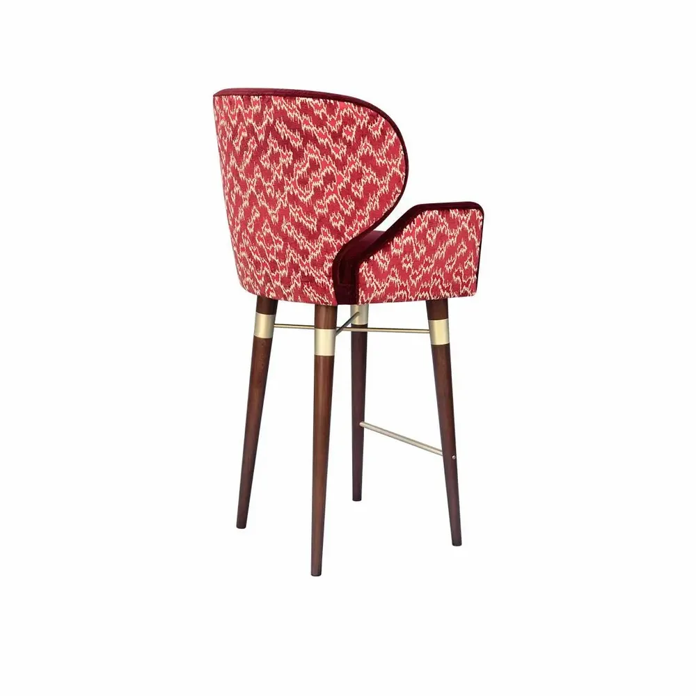 Chairs - Louis I Bar Chair - OTTIU
