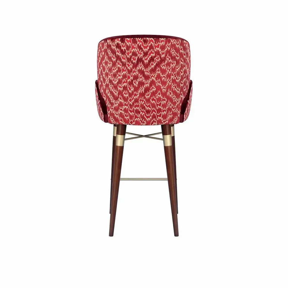 Chairs - Louis I Bar Chair - OTTIU