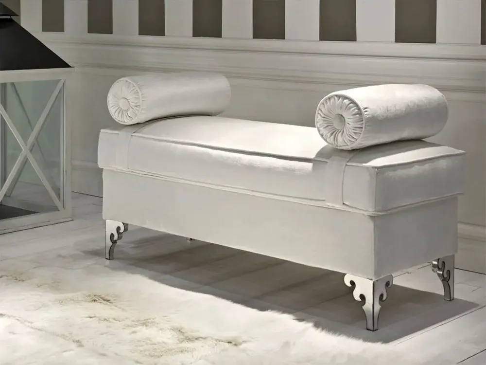 Benches - LUCREZIA BENCH - SIWA SOFT STYLE HOME