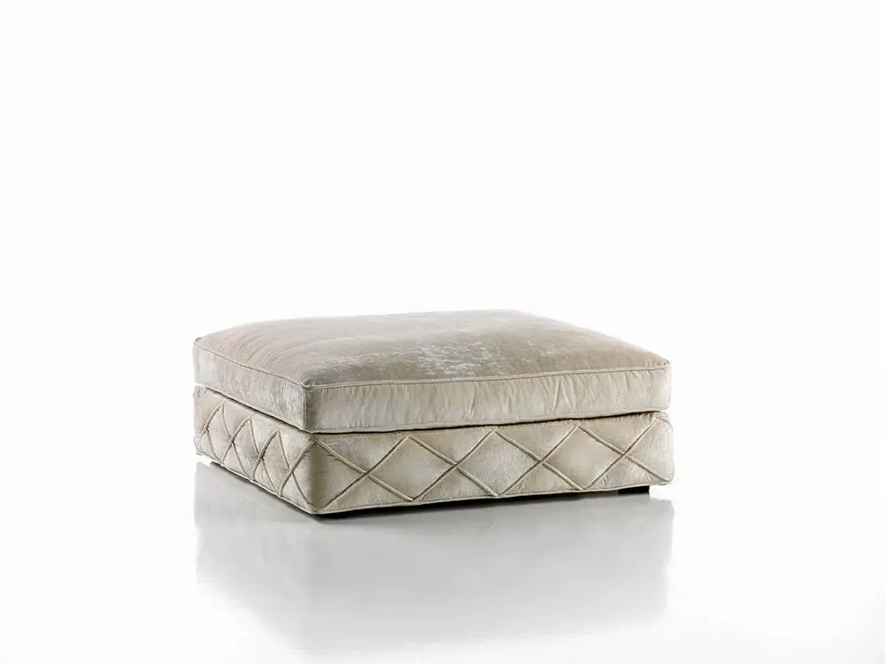 Poufs - POUF RICHMOND - SIWA SOFT STYLE HOME