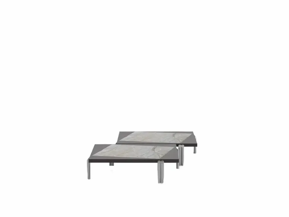 Tables basses - TABLE BASSE SPACE - SIWA SOFT STYLE HOME