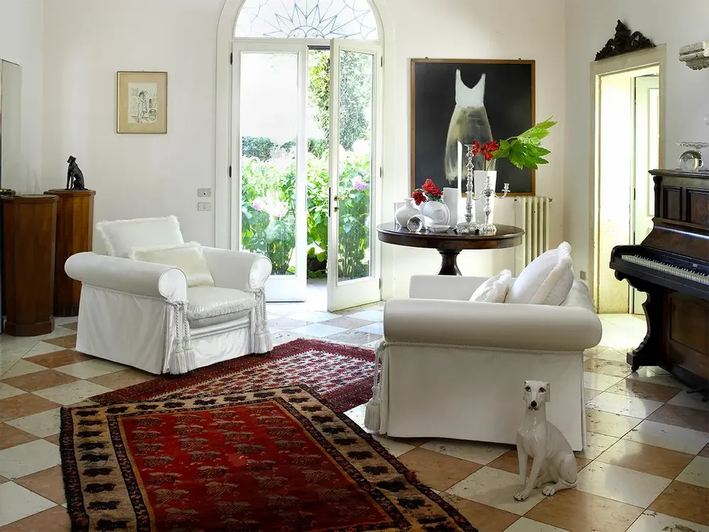 Fauteuils - FAUTEUIL JOSEPHINE - SIWA SOFT STYLE HOME