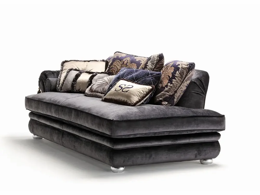Chaises longues - DORMEUSE EDUARD GRAN SOFA - SIWA SOFT STYLE HOME