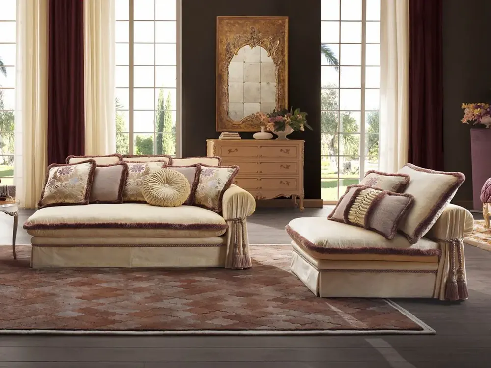 Lounge chairs - WILLIAM DORMEUSE - SIWA SOFT STYLE HOME