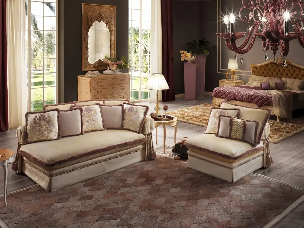 Lounge chairs - WILLIAM DORMEUSE - SIWA SOFT STYLE HOME