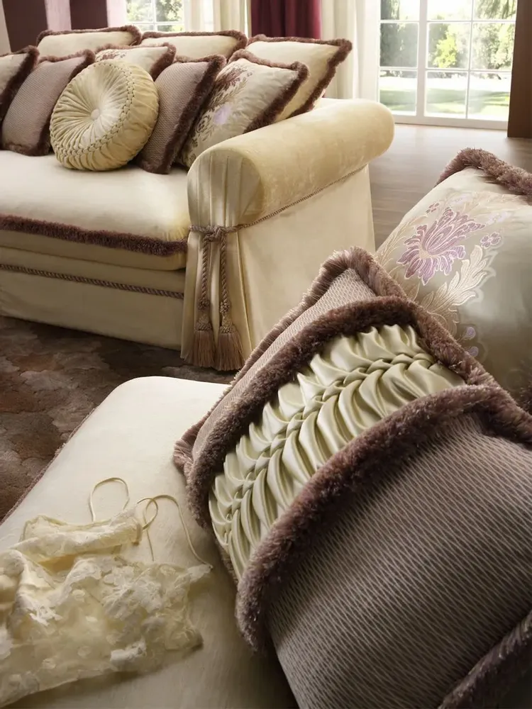 Lounge chairs - WILLIAM DORMEUSE - SIWA SOFT STYLE HOME