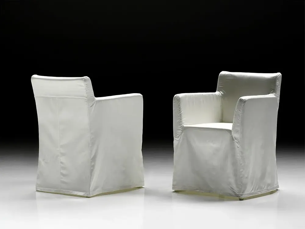 Chairs - INDIA CHAIR - SIWA SOFT STYLE HOME