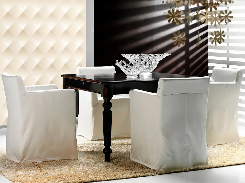 Chairs - INDIA CHAIR - SIWA SOFT STYLE HOME