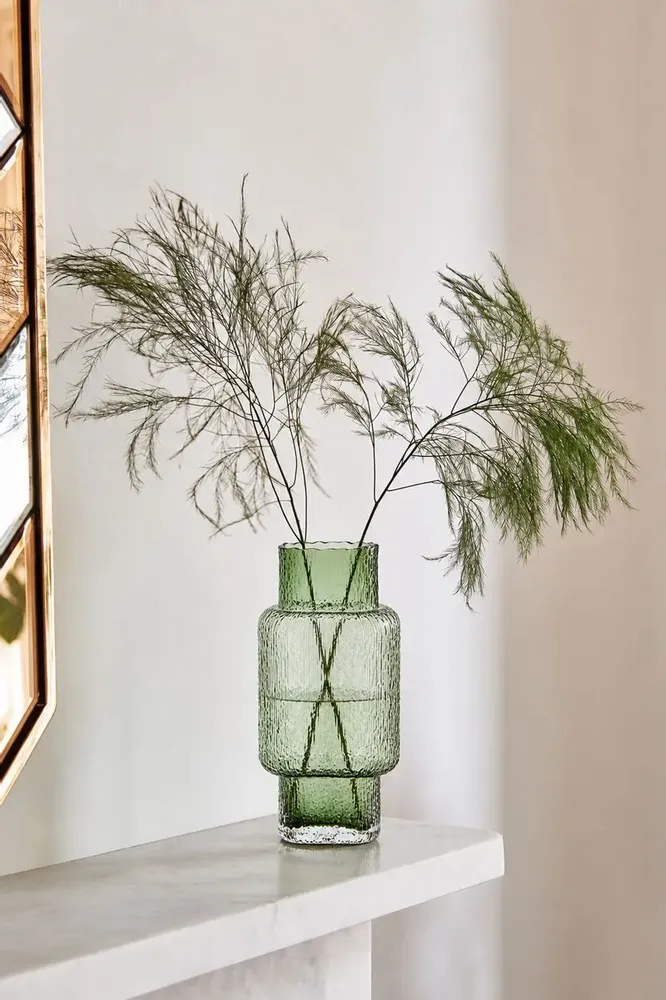 Vases - The Vintage Vert Vase - Green - L - BAZAR BIZAR LIVING