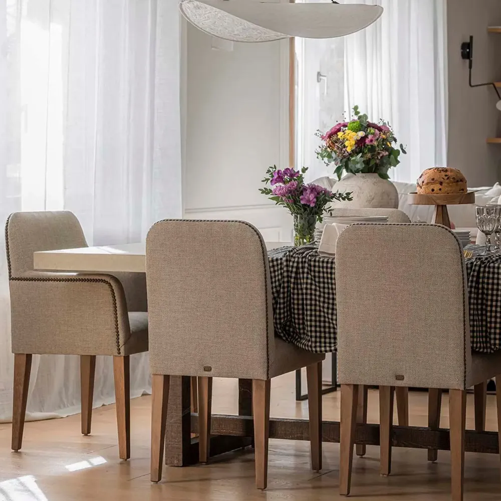 Chaises pour collectivités - Mauro Chair Origins | Chaise - CREARTE COLLECTIONS