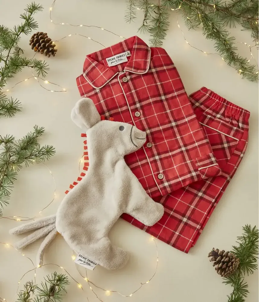 Sleepwear - Glasgow children's pajamas - SYLVIE THIRIEZ