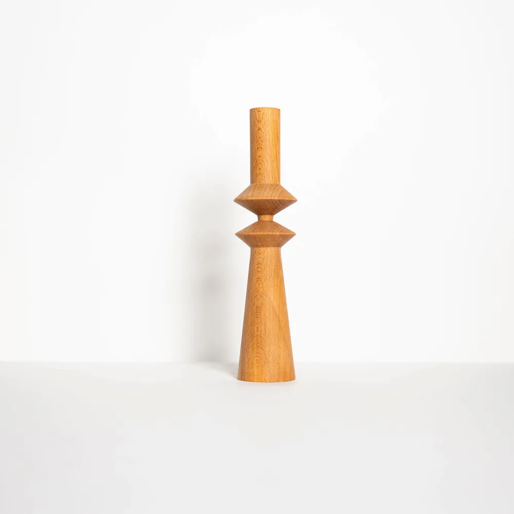 Sculptures, statuettes and miniatures - Wooden Sculpture - WOODEN STORY