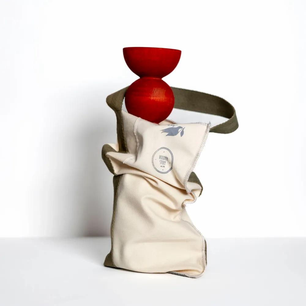 Sculptures, statuettes and miniatures - Wooden Sculpture - WOODEN STORY