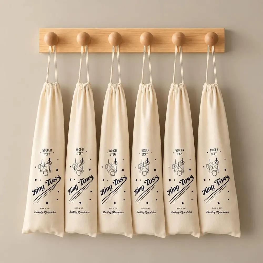 Wall ensembles - Wooden Wall Hooks - WOODEN STORY