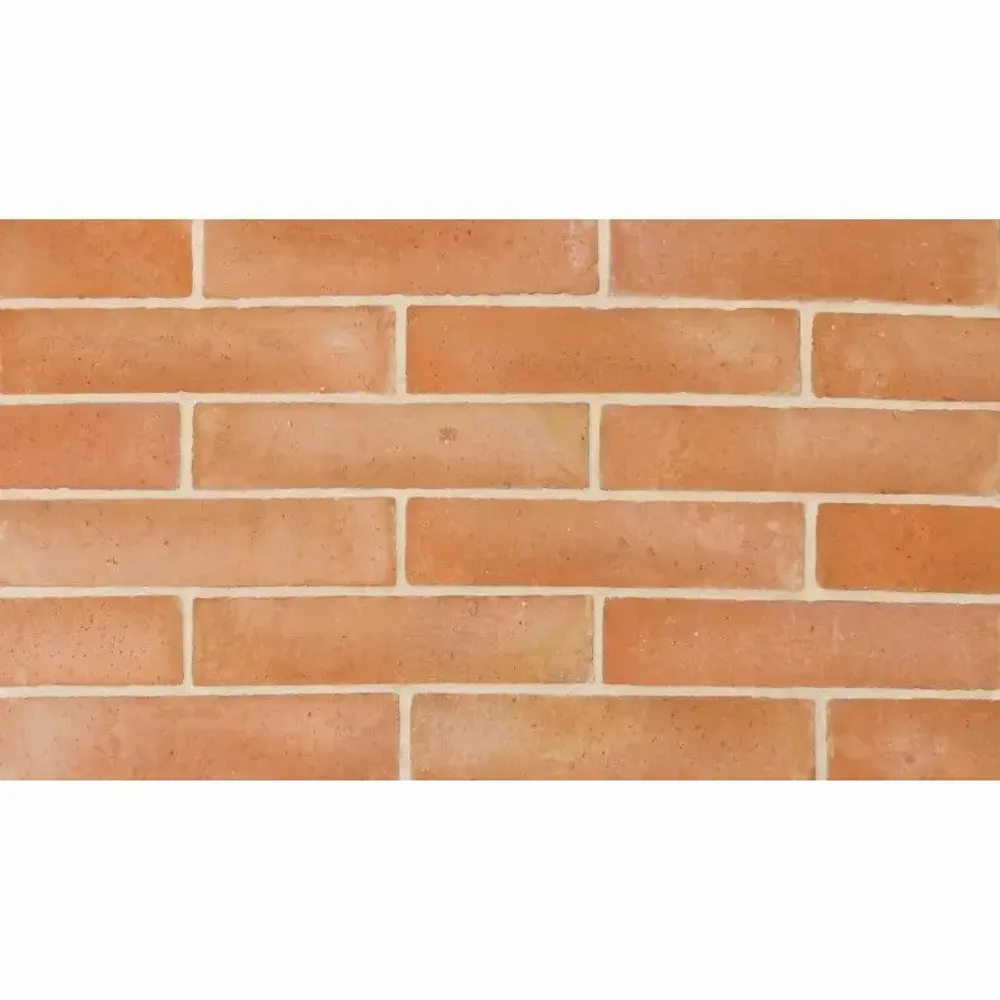 Indoor floor coverings - Traditional terracotta plate — 30 × 7 × 2 cm - LIGERIO
