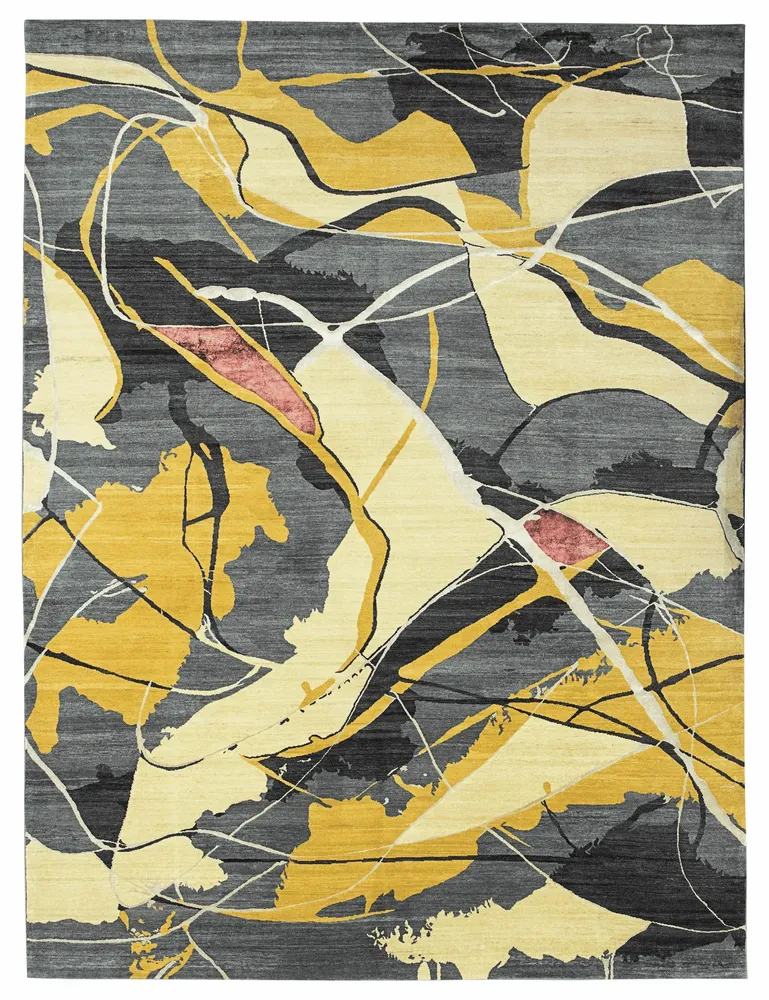 Contemporary carpets - Anvar carpet - MAISON TAHISSA