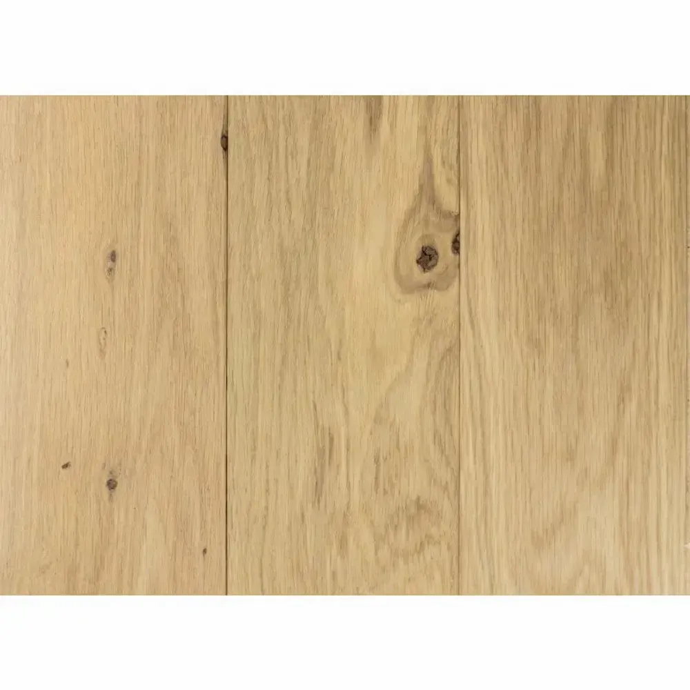Parquets - Brushed oak laminated parquet — 140 mm - LIGERIO