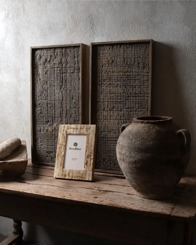 Frames - The Amber Sands Frame - Antique - 10x15 - BAZAR BIZAR LIVING