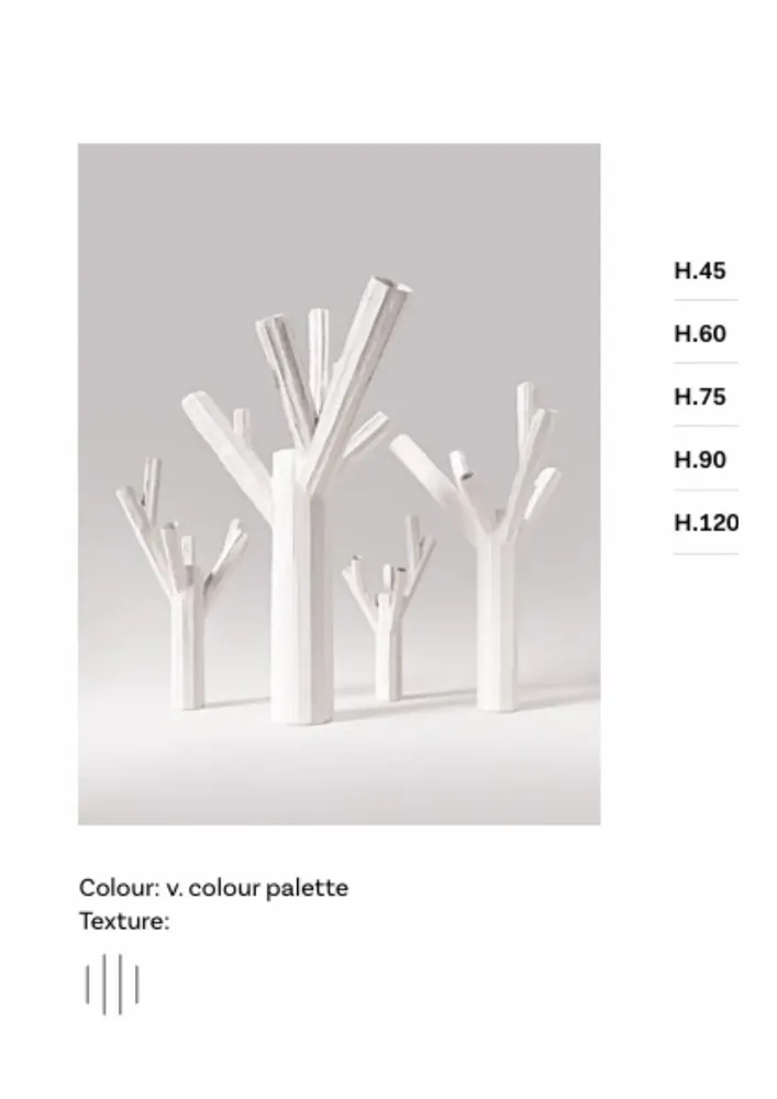 Design objects - BOSCO - PAOLA PARONETTO