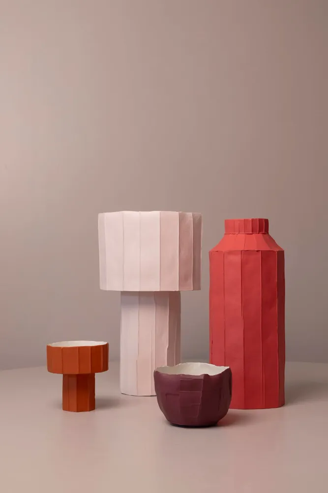 Design objects - BOWL - PAOLA PARONETTO