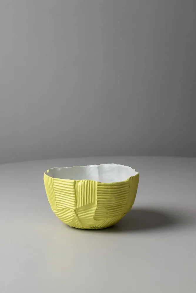Design objects - BOWL - PAOLA PARONETTO