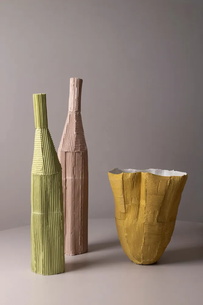 Objets design - TALL BOWL - PAOLA PARONETTO
