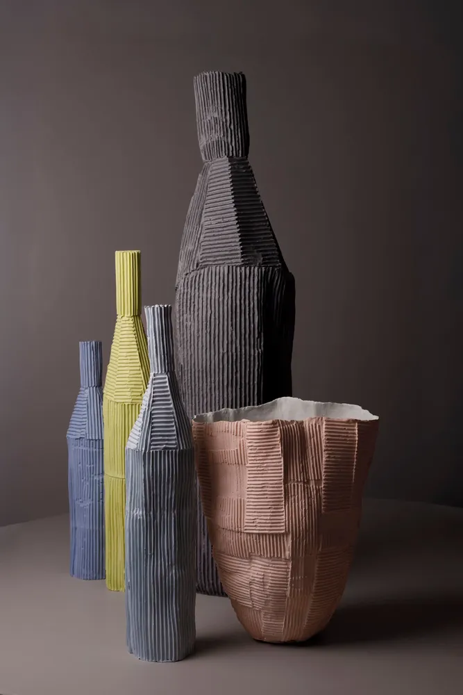 Objets design - TALL BOWL - PAOLA PARONETTO